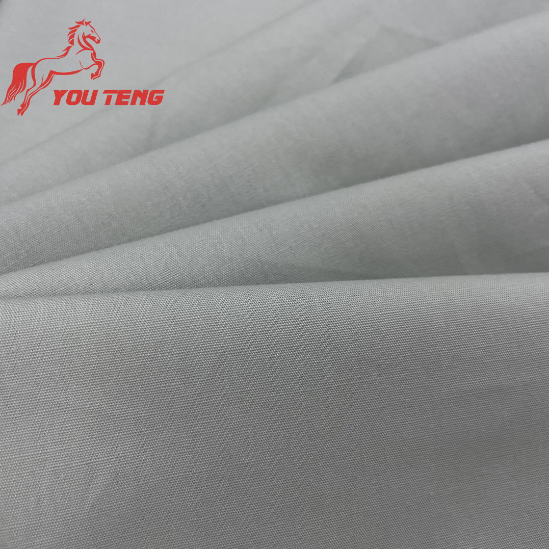 Yuteng Textile's 100% Cotton Suet Fabric