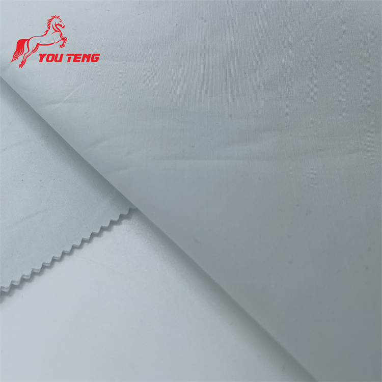 Youteng Textile Modal Series Cotton-Modal Poplin Blended Fabric