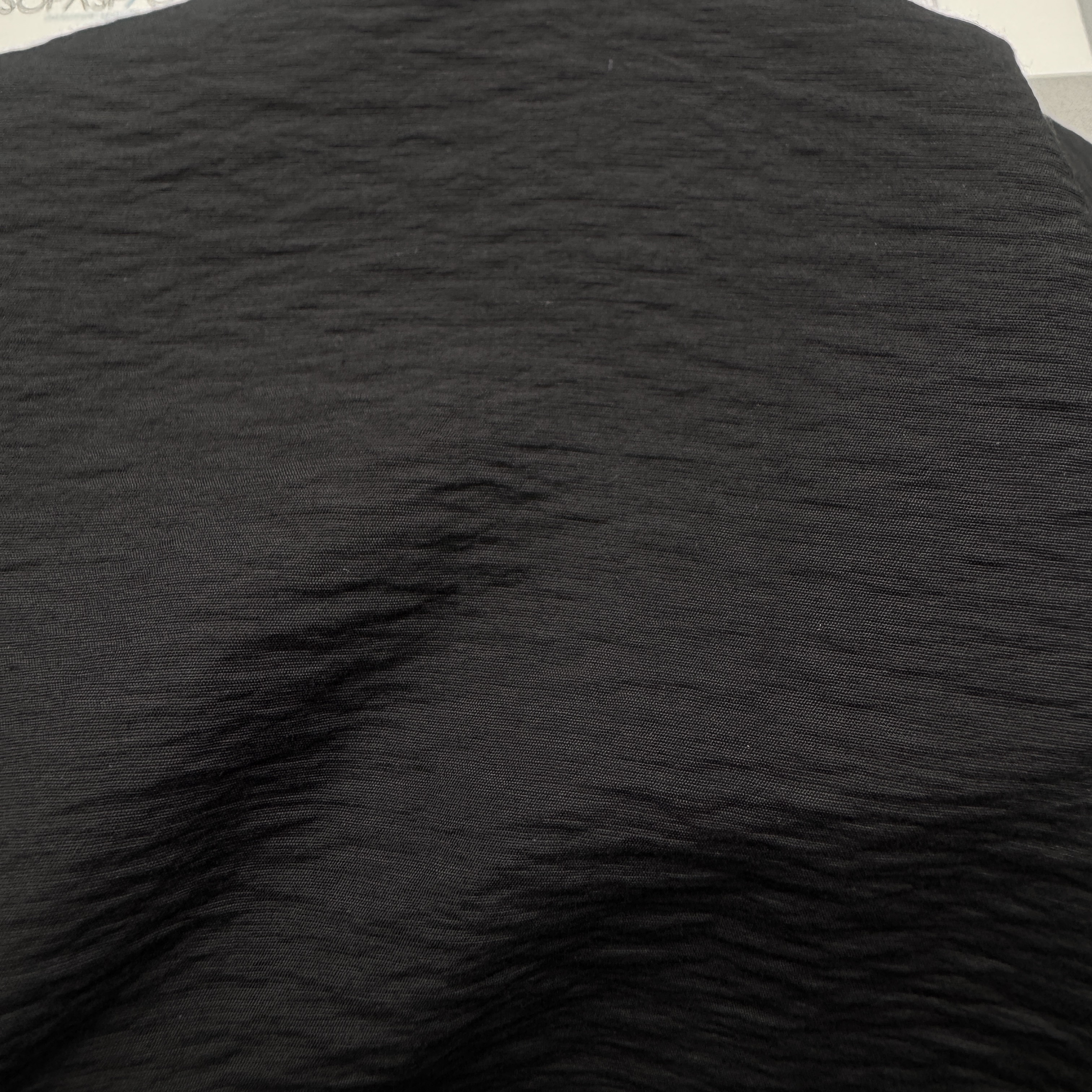 SY-GA0133 84% Rayon 16% Nylon Monofilament Rayon Crepe Fabric, 85g/m², 53/54" Width