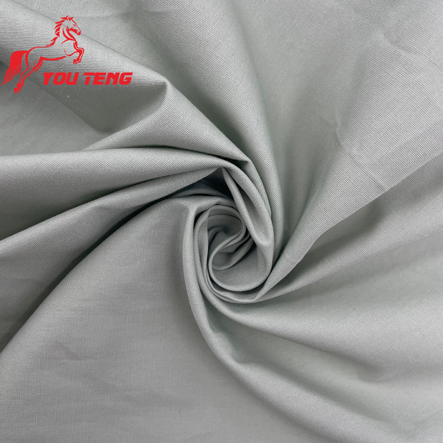 Yuteng Textile's 100% Cotton Suet Fabric