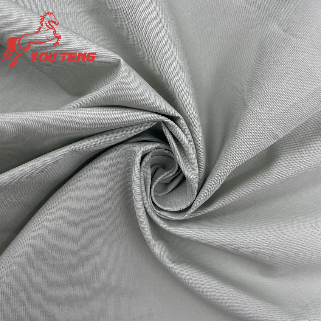 Yuteng Textile's 100% Cotton Suet Fabric