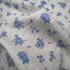 SY-GB0025 60% Rayon 40% Polyester TR Linen-Like Fabric print, 115g/m², 56/57" Width