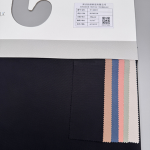 SY-GB0072 67% Rayon 33% Polyester Viscose T400 Gabardine Tencel-Like Fabric, 280g/m², 55/56" Width