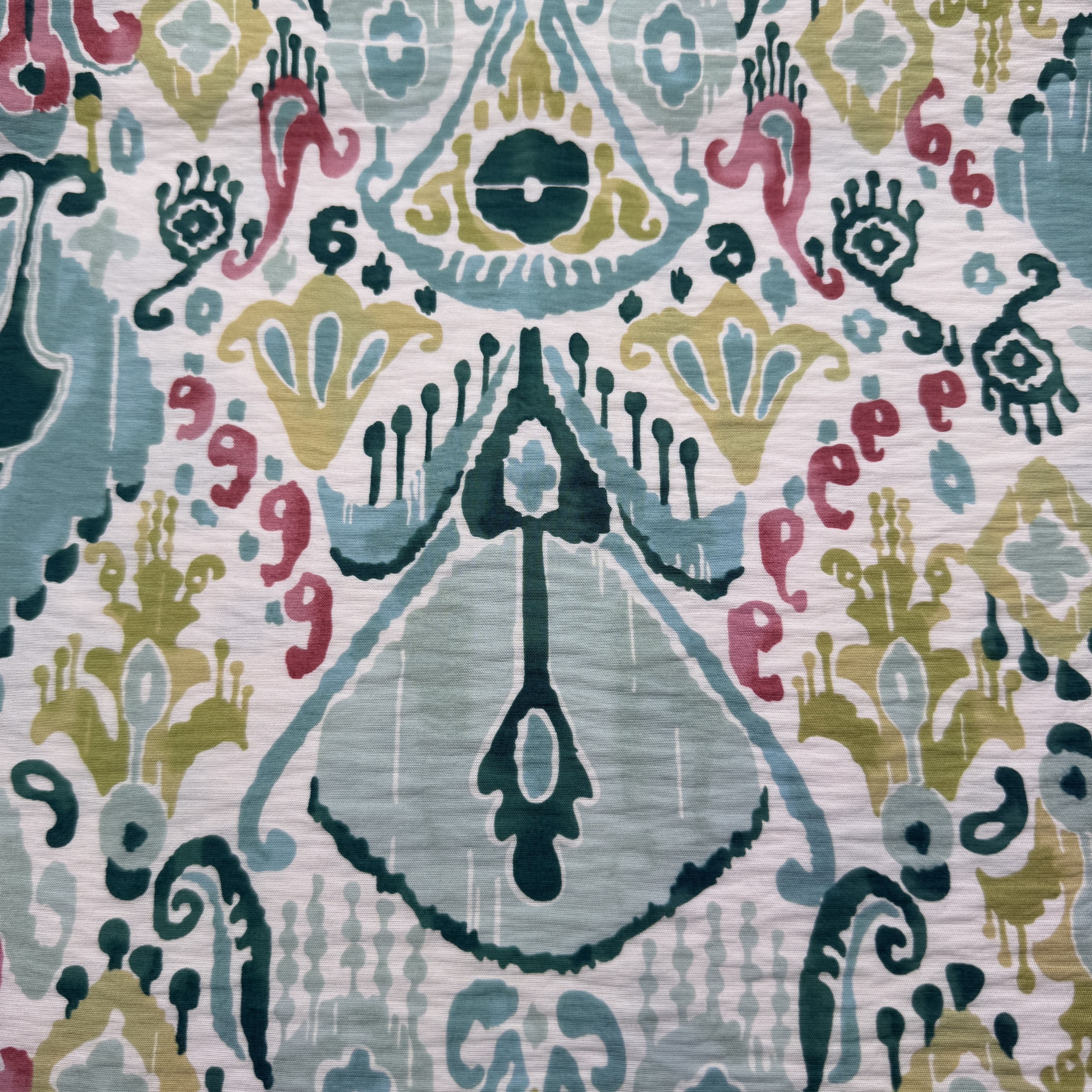SY-GA0113 88% Rayon 12% Nylon Monofilament Rayon Crepe Fabric print, 125g/m², 57/58" Width