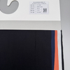 SY-GA0082 86% Rayon 11% Polyester 3% Nylon Crimped Yarn Polyester Viscose Nylon Fabric, 90g/m², 57/58" Width