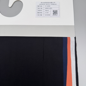 SY-GA0082 86% Rayon 11% Polyester 3% Nylon Crimped Yarn Polyester Viscose Nylon Fabric, 90g/m², 57/58" Width