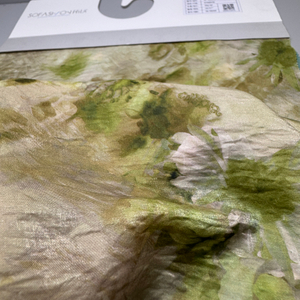 SY-GA0003 76% Rayon 24% Nylon Bright Monofilament Rayon Printed Fabric, 90g/m², 56/57" Width