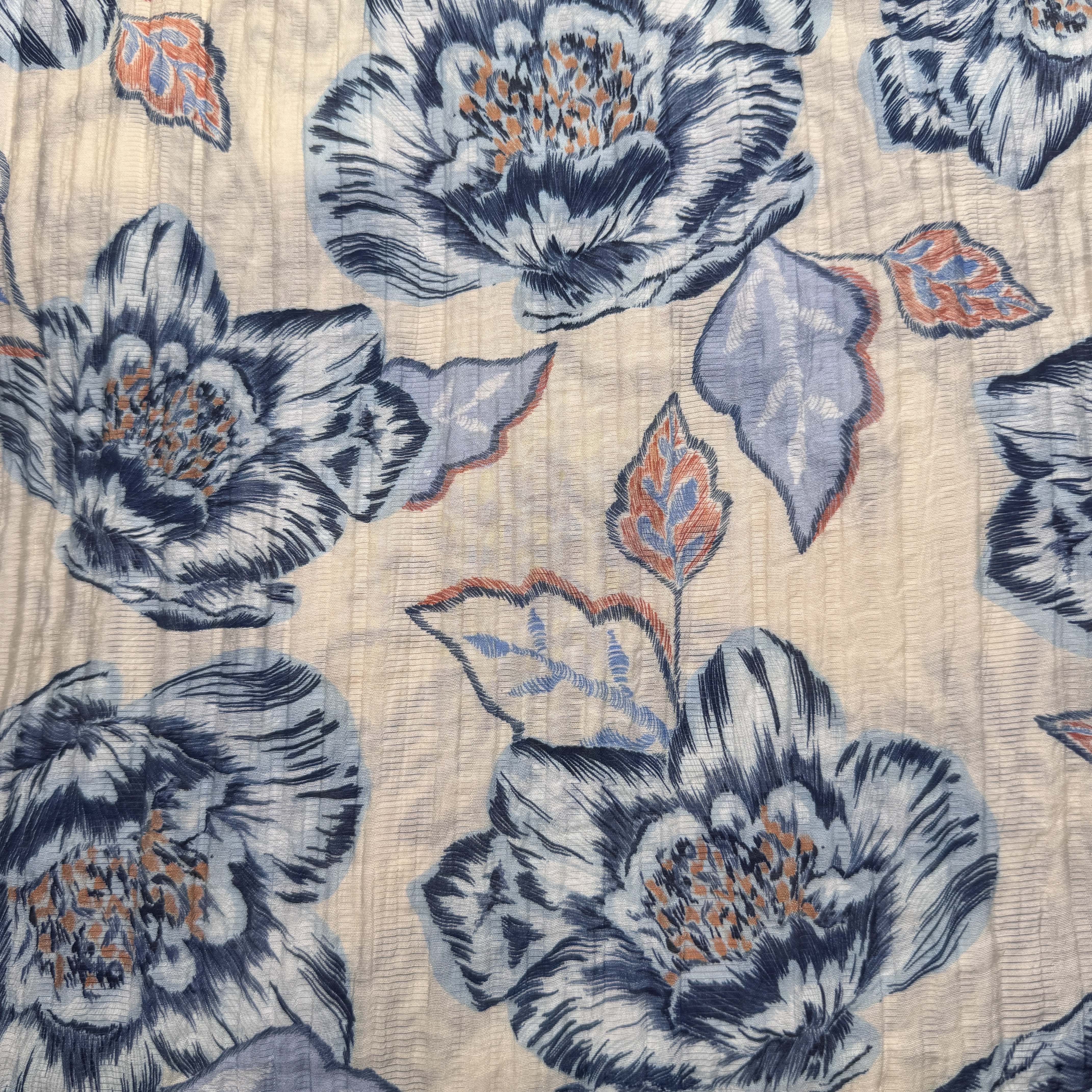 SY-GA0089 75% Rayon 25% Nylon Monofilament Rayon Dragon Phoenix Stripe Fabric print, 68g/m², 55/56" Width