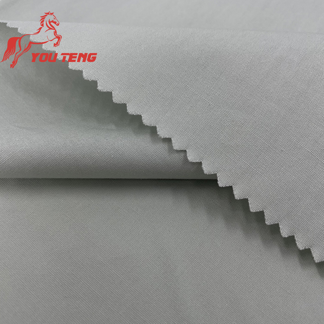 Yuteng Textile's 100% Cotton Suet Fabric