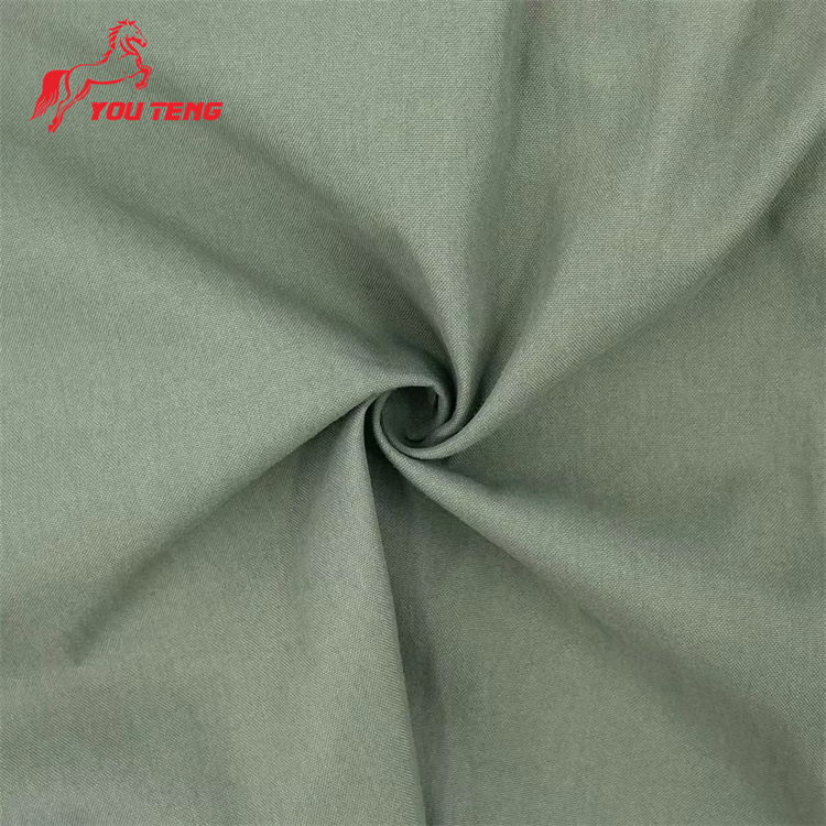 Yuteng Textile Cotton Blend Series Cotton Nylon Oxford Fabric