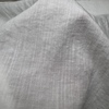 SY-GA0166 75% Rayon 25% Nylon Viscose Nylon Slub Double Covered Linen-Like Fabric, 170g/m², 55/56" Width