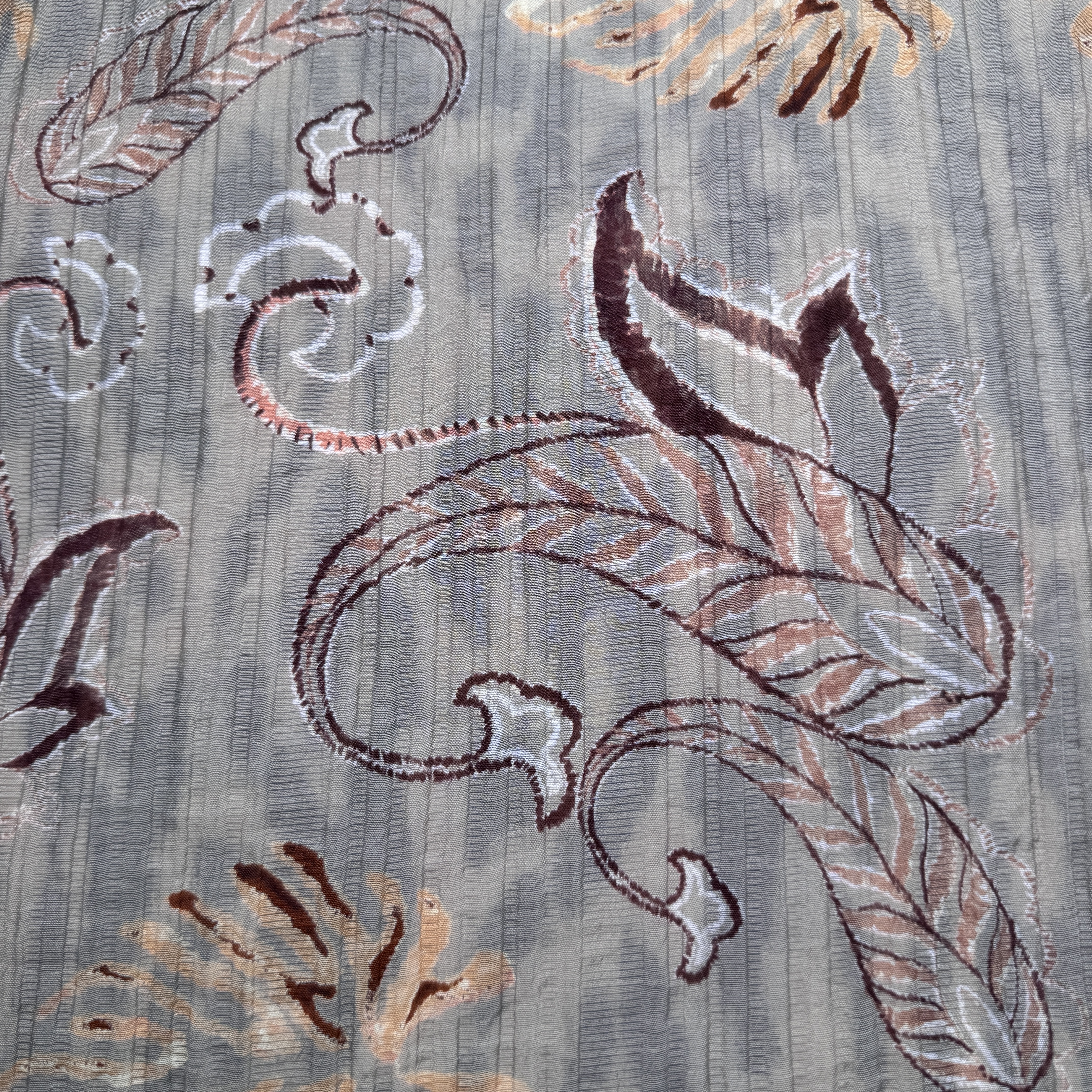 SY-GA0089 75% Rayon 25% Nylon Monofilament Rayon Dragon Phoenix Stripe Fabric print, 68g/m², 55/56" Width