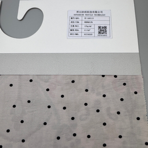 SY-GA0113 88% Rayon 12% Nylon Monofilament Rayon Crepe Fabric print, 125g/m², 57/58" Width