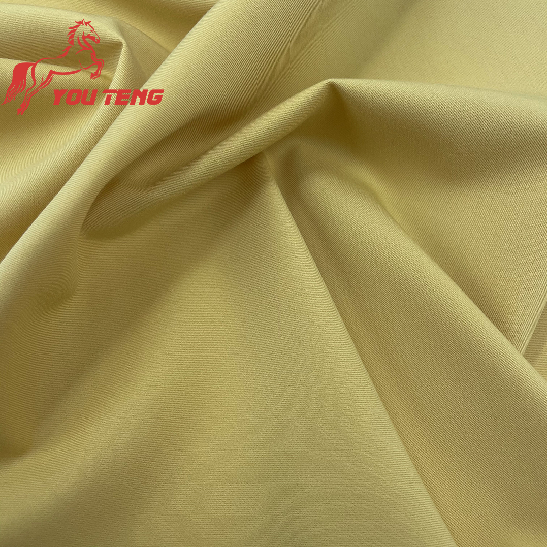 Youteng Textile Modal Series PE 80% MD 16% SP 4% Blended Fabric