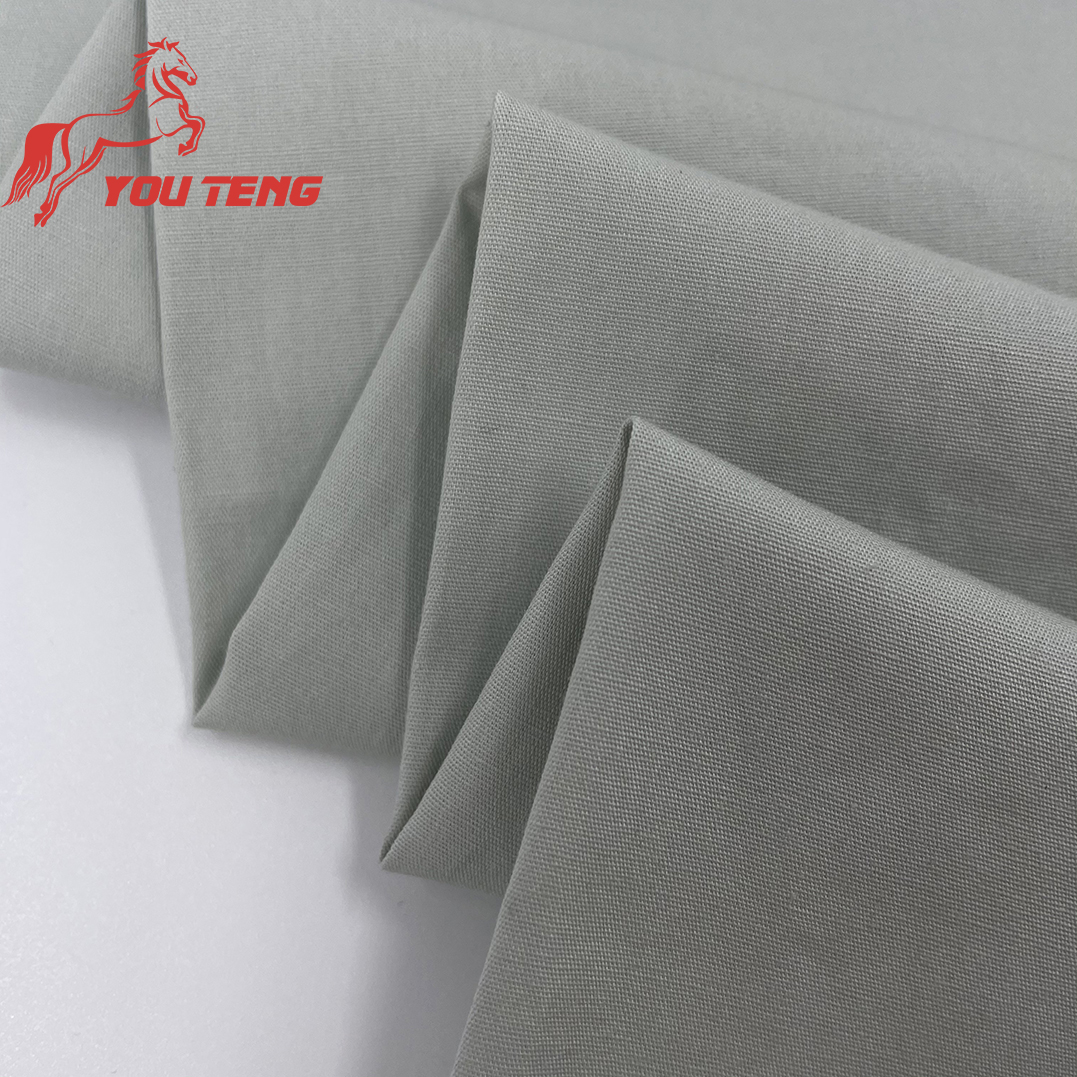 Yuteng Textile's 100% Cotton Suet Fabric