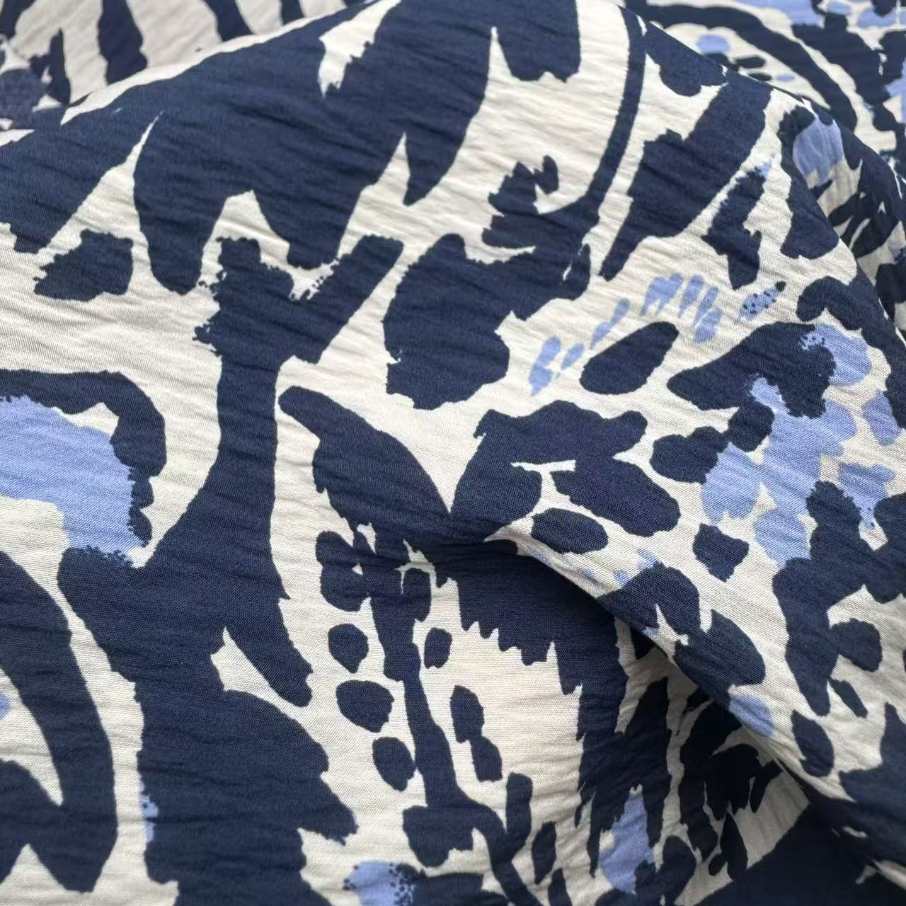 SY-GA0220 84% Rayon 16% Nylon Nylon Monofilament Rayon Fabric, 90g/m², 55/56" Width