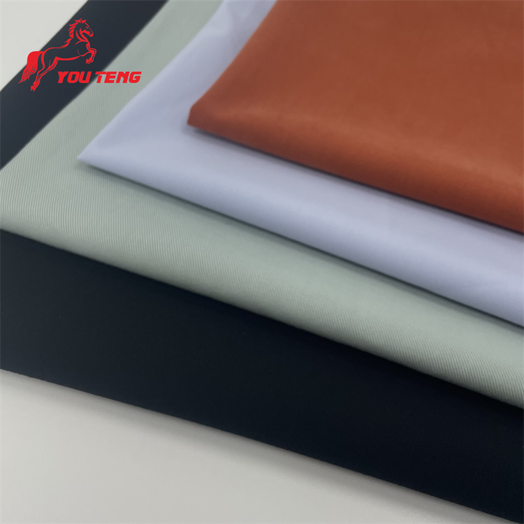 Yuteng Textile Lyocell Blended Fabric Series T400 Fabrics