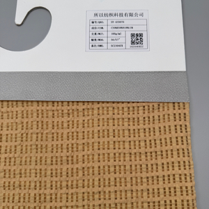 SY-GC0076 39% Cotton 38% Rayon 18% Nylon 5% Linen Mesh Fabric, 100g/m², 56/57" Width