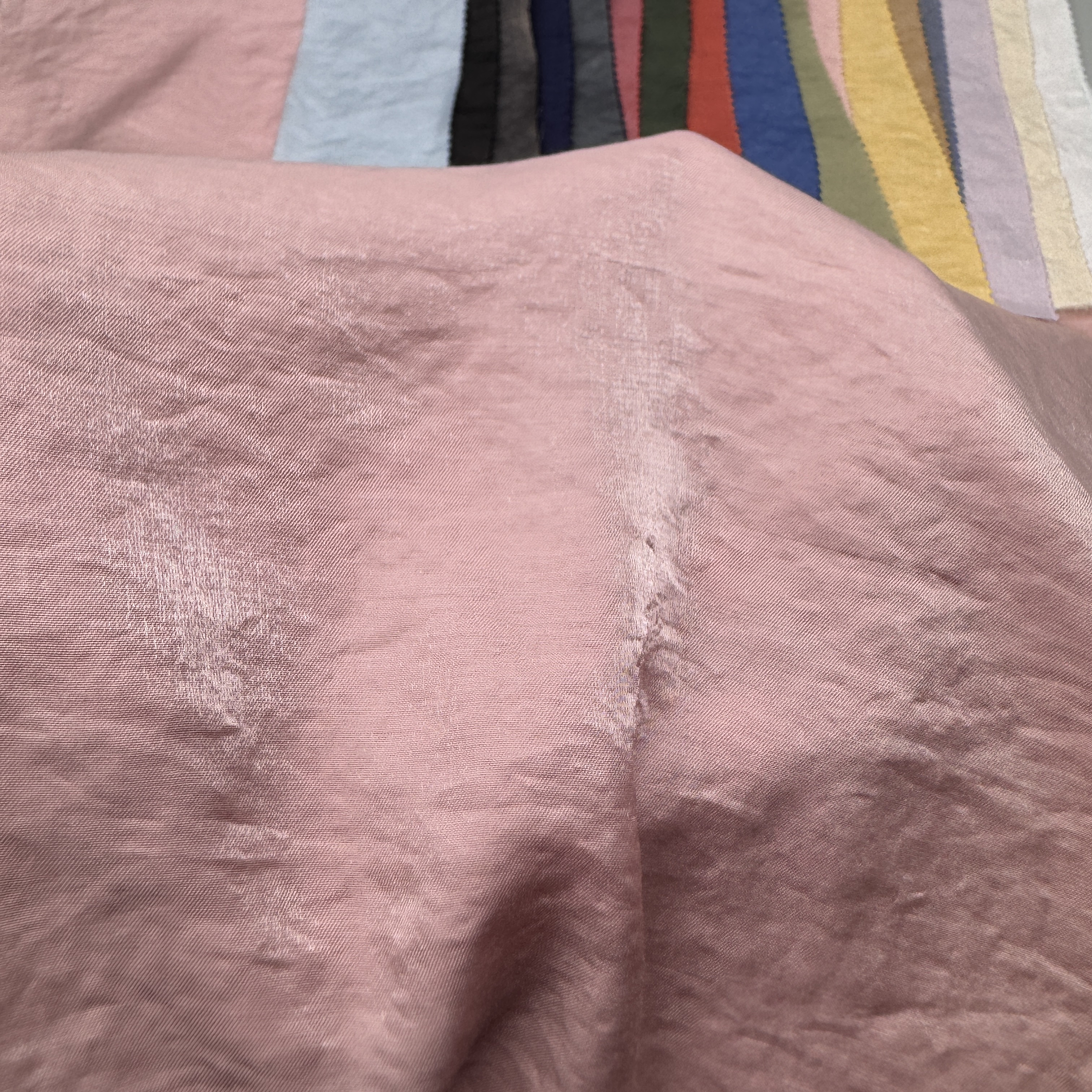 SY-GA0003 76% Rayon 24% Nylon Bright Monofilament Rayon Printed Fabric plain, 90g/m², 56/57" Width