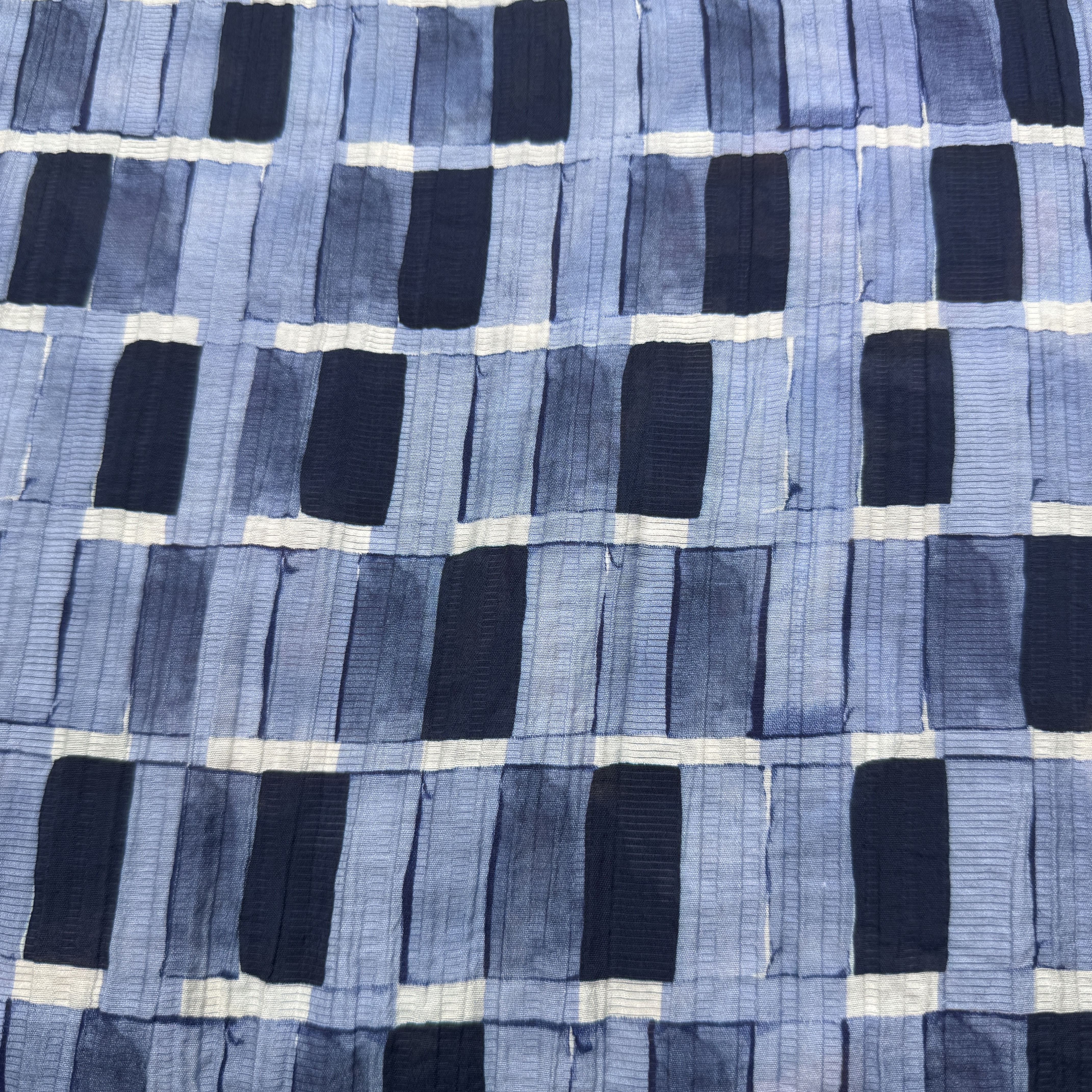 SY-GA0089 75% Rayon 25% Nylon Monofilament Rayon Dragon Phoenix Stripe Fabric print, 68g/m², 55/56" Width