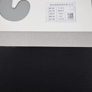 SY-GA0133 84% Rayon 16% Nylon Monofilament Rayon Crepe Fabric, 85g/m², 53/54" Width