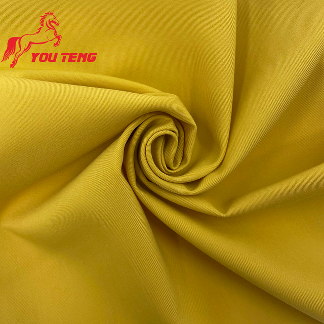 Youteng Textile Modal Series PE 80% MD 16% SP 4% Blended Fabric