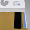 SY-GC0098 85% Rayon 15% Nylon Monofilament Rayon Crepe Vertical Stripe Fabric, 105g/m², 57/58" Width