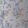 SY-GB0186 60% Rayon 40% Polyester TR Linen-Like Slub Fabric print, 75g/m², 55/56" Width
