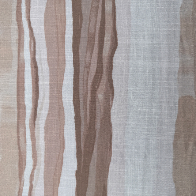 SY-GA0137 78% Rayon 22% Nylon 40S Double Covered Slub Linen-Like Fabric, 130g/m², 55/56" Width