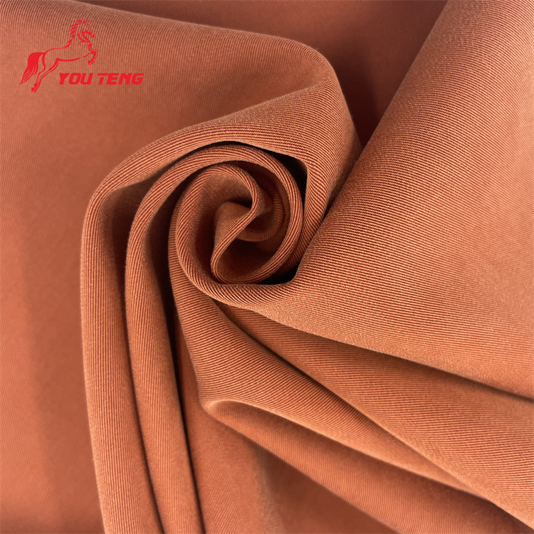 Yuteng Textile Lyocell Blended Fabric Series T400 Fabrics