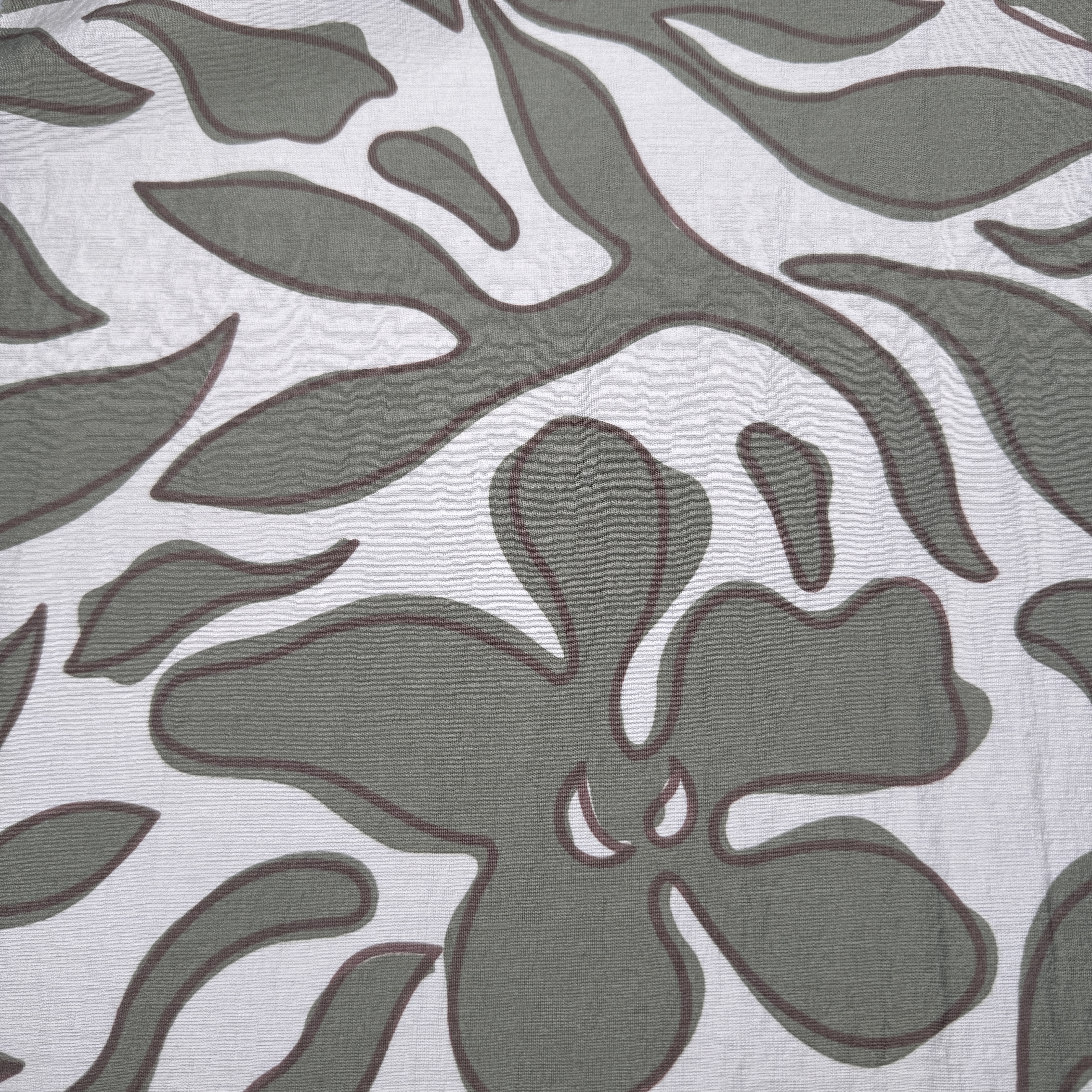 SY-GA0082 86% Rayon 11% Polyester 3% Nylon Crimped Yarn Polyester Viscose Nylon Fabric print, 90g/m², 57/58" Width