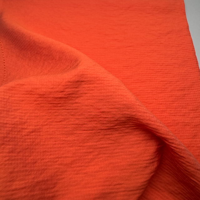 SY-GA0013 73% Rayon 27% Nylon Monofilament Rayon Houndstooth Fabric, 85g/m², 57/58" Width